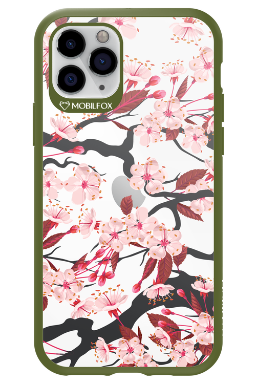 Sakura 2.0 - Apple iPhone 11 Pro