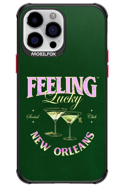 Feeling Lucky - Apple iPhone 13 Pro Max