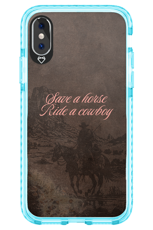 Ride a cowboy 2.0 - Apple iPhone XS