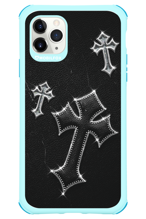 Gothic Cross - Apple iPhone 11 Pro Max