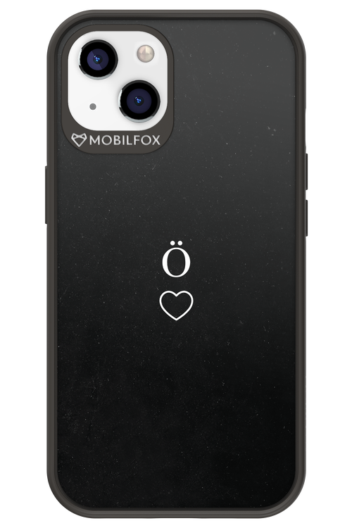 O Black II 2.0 - Apple iPhone 13