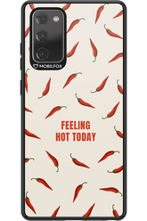 Hot Feeling 2.0 - Samsung Galaxy Note 20