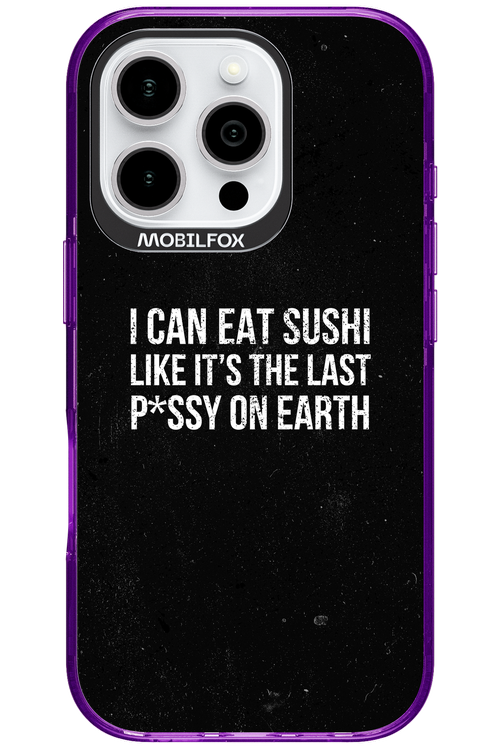 SUSHI 2.0 - Apple iPhone 16 Pro