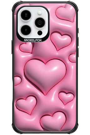 Hearts - Apple iPhone 16 Pro Max