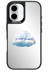 Waves Mirror - Apple iPhone 16