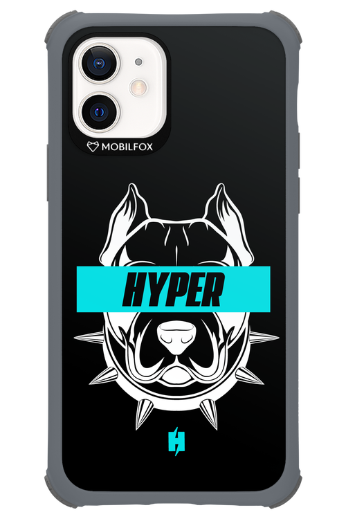 BULL Black - Apple iPhone 12
