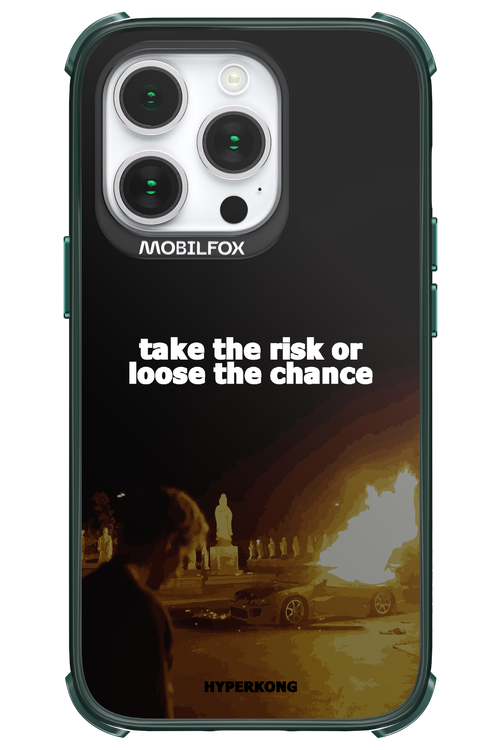 RISK - Apple iPhone 14 Pro