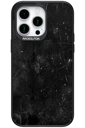 Black Grunge - Apple iPhone 15 Pro Max