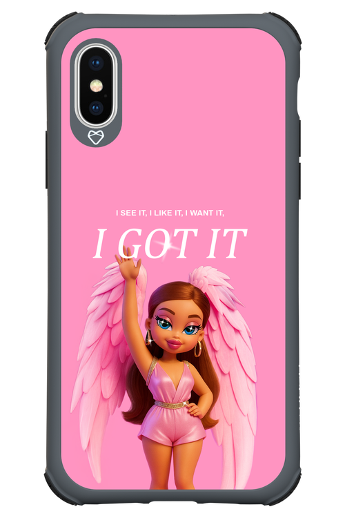 Got It - Apple iPhone X