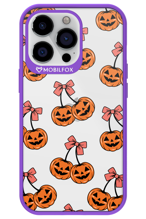 Pumpkin Cherry - Apple iPhone 13 Pro