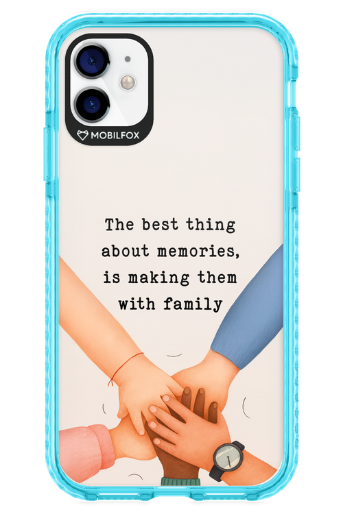 Memoriess 2.0 - Apple iPhone 11