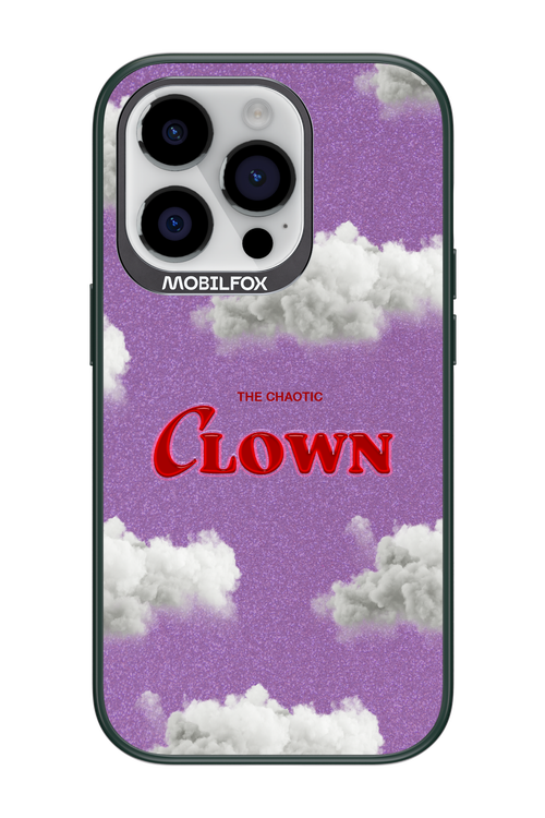 Chaotic Clown - Apple iPhone 14 Pro