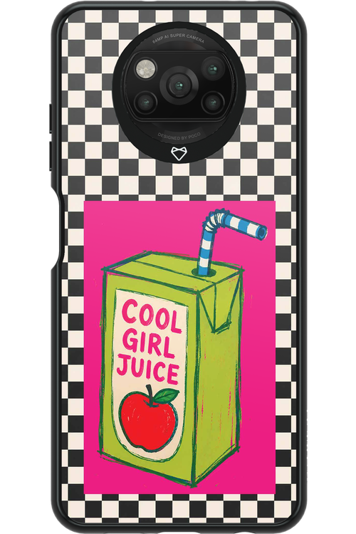 COOL GIRL JUICE 2.0 - Xiaomi Poco X3 NFC