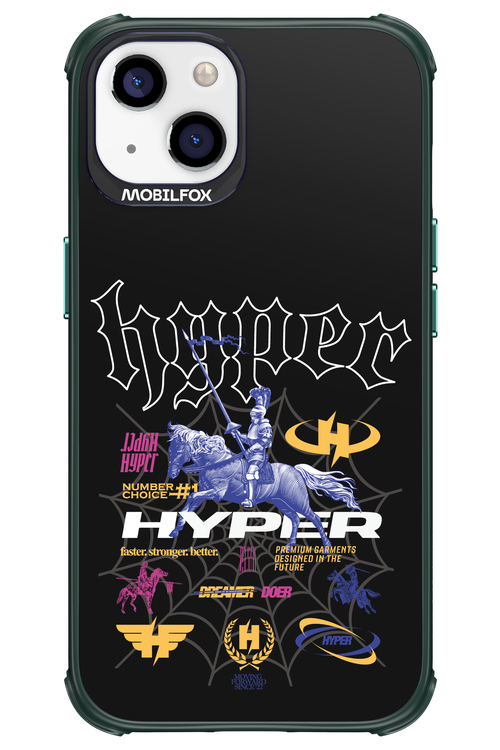 HYPER KNIGHT 2.0 - Apple iPhone 13