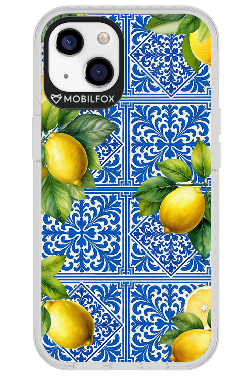 Limone Garden - Apple iPhone 13