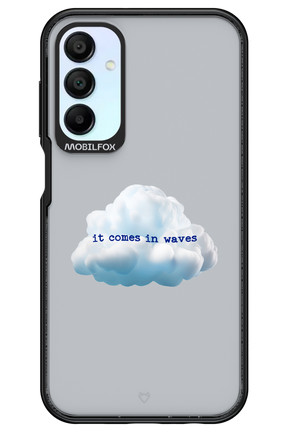 Waves - Samsung Galaxy A15