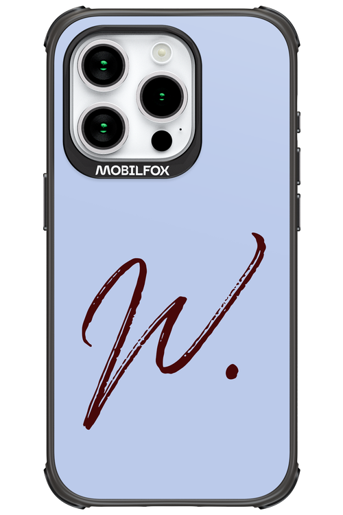 (Jellyfish Presso) W 2.0 - Apple iPhone 15 Pro