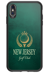 New Jersey Golf Club - Apple iPhone XS Max