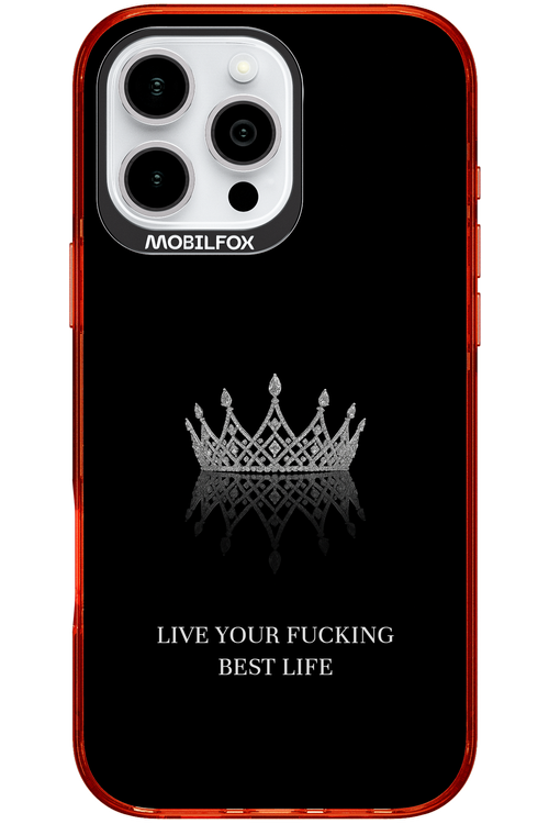 Lifestyle Queen 2.0 - Apple iPhone 16 Pro Max