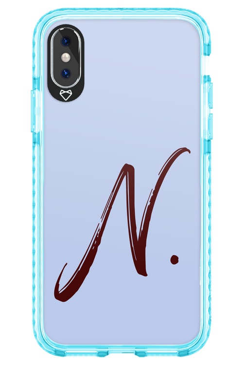 (Jellyfish Presso) N 2.0 - Apple iPhone X