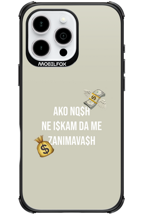 CA$H - Apple iPhone 16 Pro Max