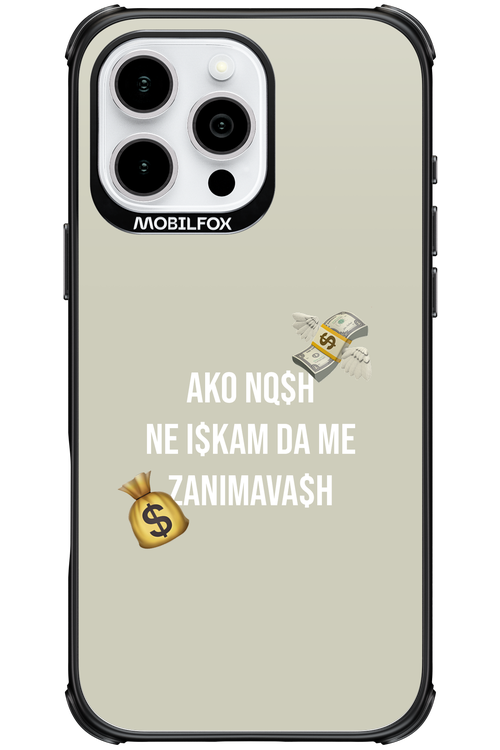CA$H - Apple iPhone 16 Pro Max