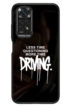 More Driving - Xiaomi Redmi Note 11/11S 4G