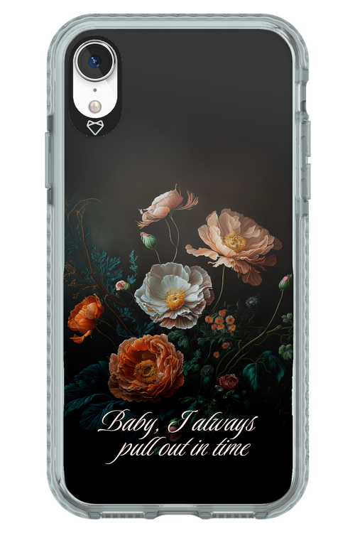 In time 2.0 - Apple iPhone XR