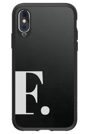 F (Off Space) 2.0 - Apple iPhone XS