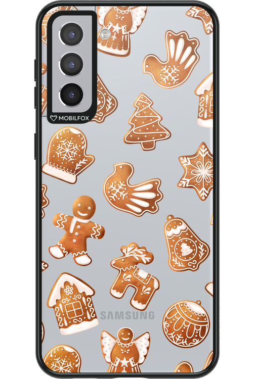 Gingerbreads - Samsung Galaxy S21+