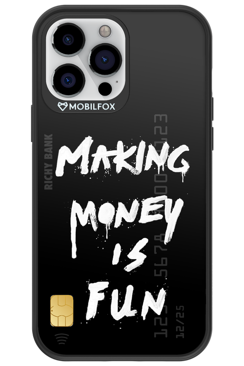 Funny Money 2.0 - Apple iPhone 13 Pro Max