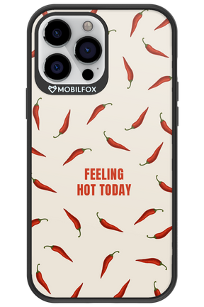 Hot Feeling - Apple iPhone 13 Pro Max