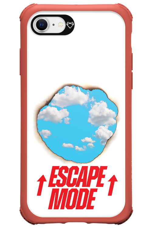 Escape mode 2.0 - Apple iPhone 8