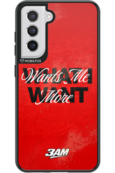 WHAT I WANT 2.0 - Samsung Galaxy S21 FE