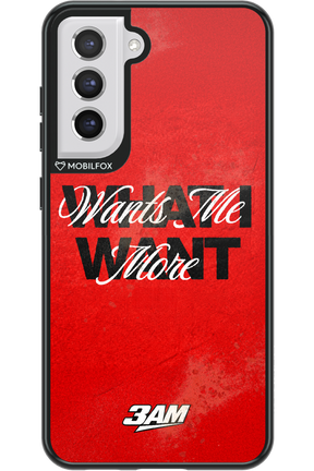 WHAT I WANT 2.0 - Samsung Galaxy S21 FE