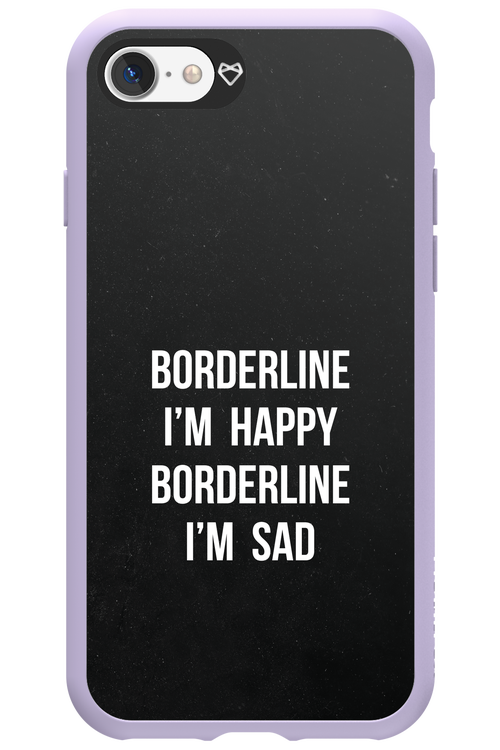 Borderline - Apple iPhone 7