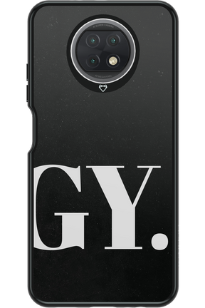 GY (Off Space) 2.0 - Xiaomi Redmi Note 9T 5G