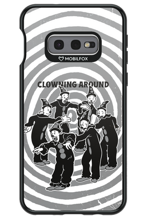 Glowing Around - Samsung Galaxy S10e