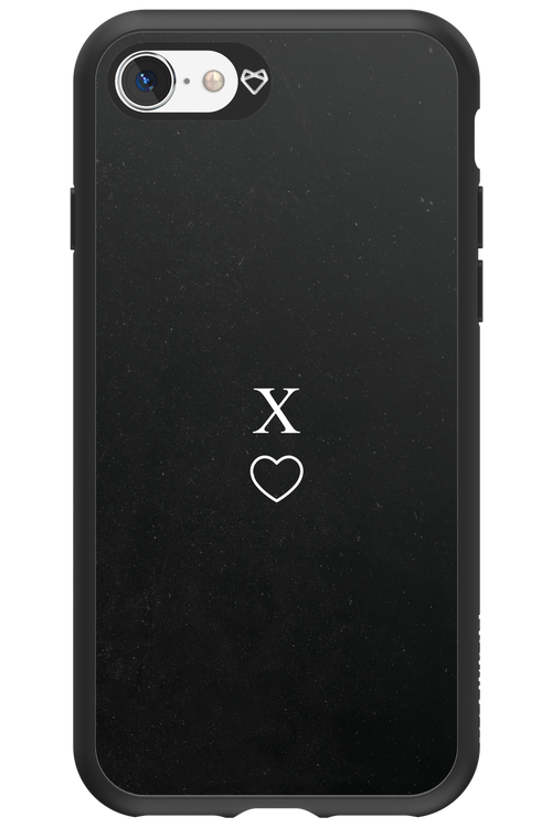 X Black 2.0 - Apple iPhone SE 2022