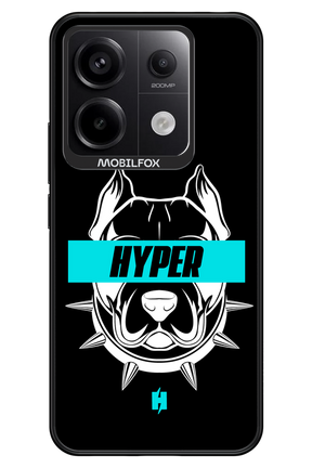 BULL Black - Xiaomi Redmi Note 13 Pro 5G