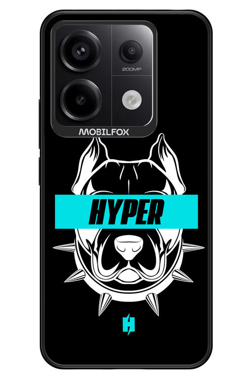 BULL Black - Xiaomi Redmi Note 13 Pro 5G