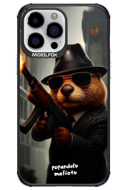 Popandelu mafiotu - Apple iPhone 13 Pro Max