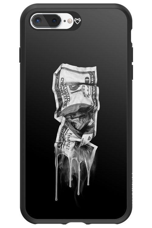 Melting Money - Apple iPhone 8 Plus