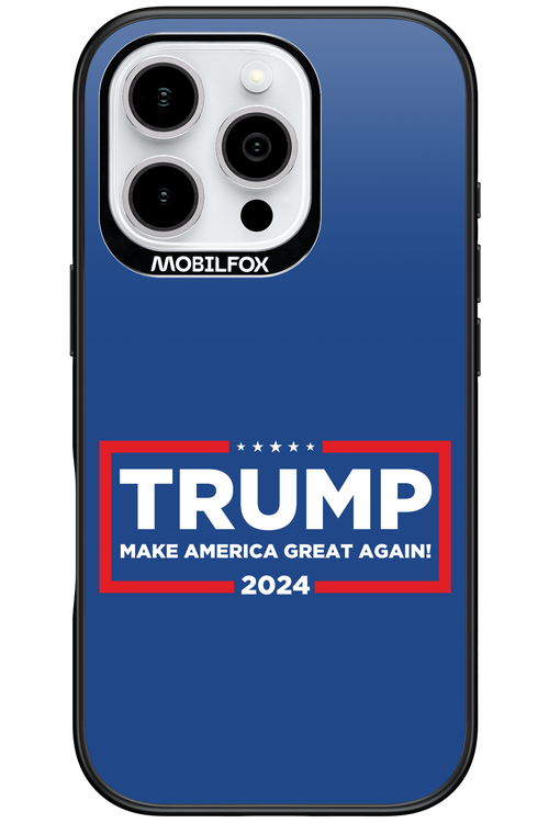 Trump 2024 - Apple iPhone 16 Pro