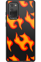 HYPER FLAMES - Samsung Galaxy Note 20