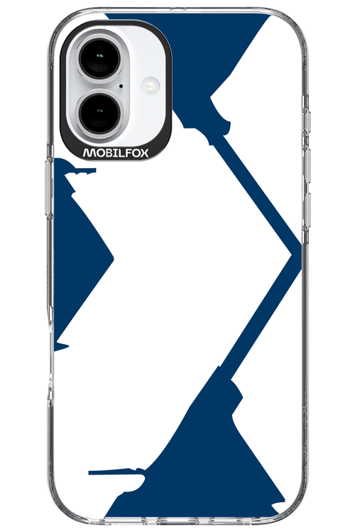 Arctic Edge - Apple iPhone 16 Plus