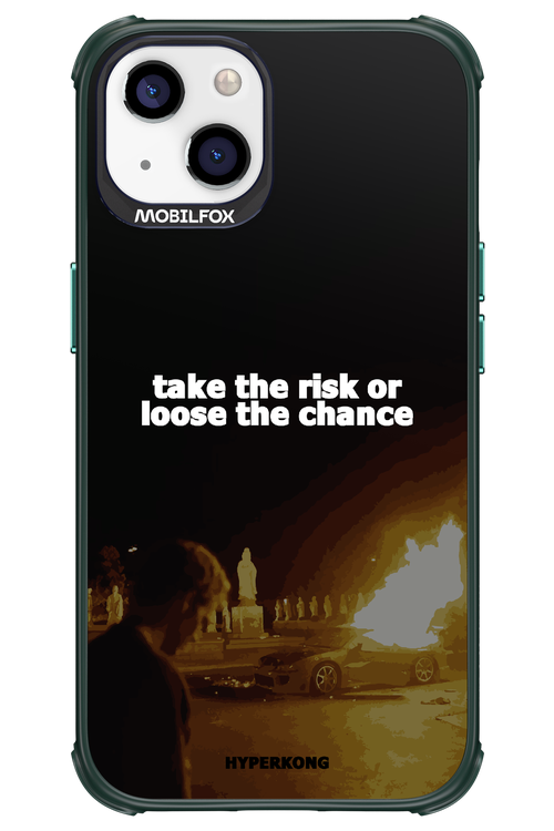 RISK 2.0 - Apple iPhone 13