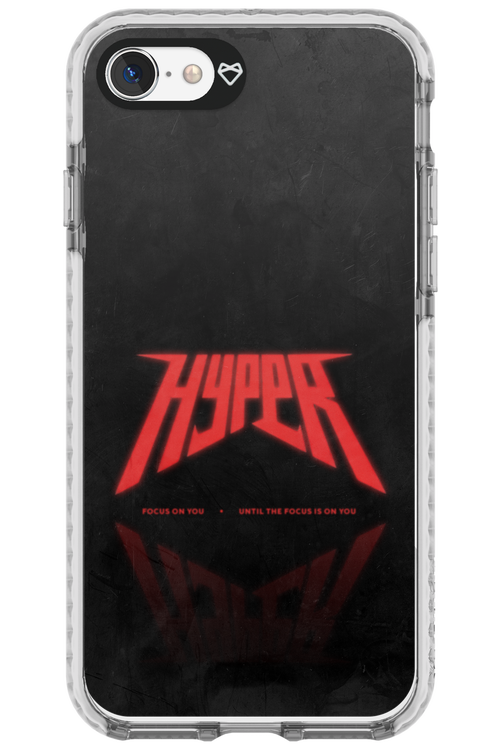 HYPER RED - Apple iPhone SE 2022