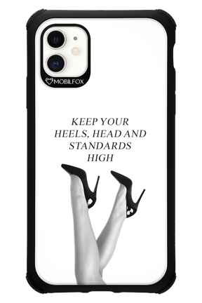 High Girl - Apple iPhone 11