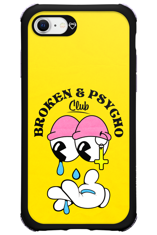 broken psycho 2.0 - Apple iPhone SE 2020